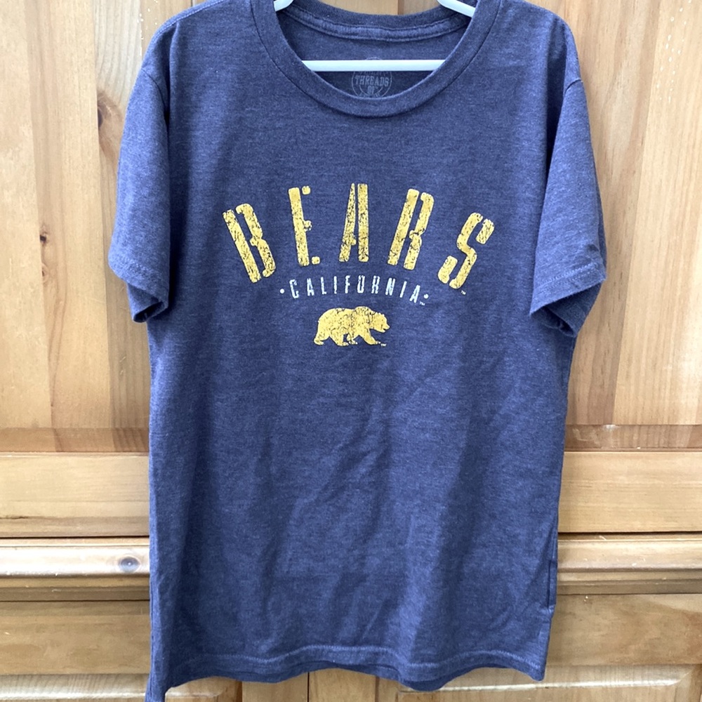 Cal Bears Tee